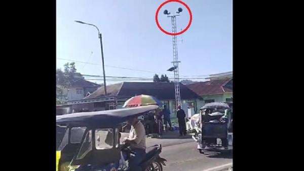 Waspada Dampak Gempa Besar Filipina, Sirene Peringatan Tsunami Berbunyi di Gorontalo Utara Waspada Dampak Gempa Besar Filipina, Sirene Peringatan Tsunami Berbunyi di Gorontalo Utara