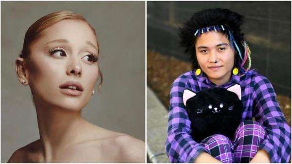 Viral Pria yang Serang Ariana Grande di Singapura Dipenjara 9 Hari Viral Pria yang Serang Ariana Grande di Singapura Dipenjara 9 Hari