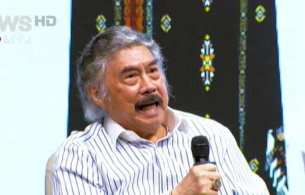 Gayus Lumbuun Ungkap Aturan yang Bikin Jokowi Tak Bisa Tunjukkan Ijazah ke Roy Suryo Gayus Lumbuun Ungkap Aturan yang Bikin Jokowi Tak Bisa Tunjukkan Ijazah ke Roy Suryo