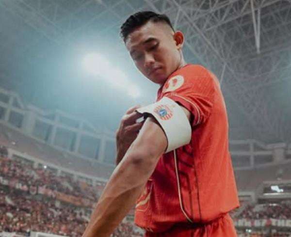 Buka-bukaan, Rizky Ridho Ungkap Proses di Balik Perpanjangan Kontrak dengan Persija Jakarta Buka-bukaan, Rizky Ridho Ungkap Proses di Balik Perpanjangan Kontrak dengan Persija Jakarta