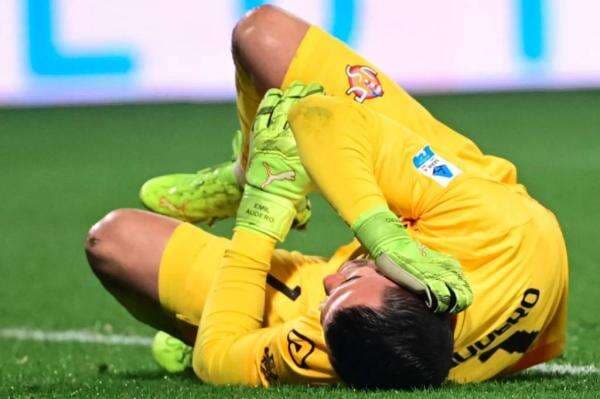 Usai Terkena Flare, Sikap Emil Audero Dipuji Presiden Inter Milan Usai Terkena Flare, Sikap Emil Audero Dipuji Presiden Inter Milan