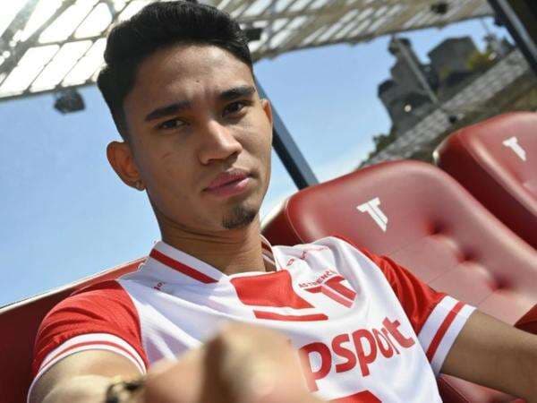 Marselino Ferdinan Ungkap Target yang Ingin Dicapai di AS Trencin Marselino Ferdinan Ungkap Target yang Ingin Dicapai di AS Trencin