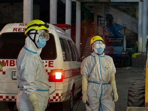 Update Insiden Ponpes Al-Khoziny: Meninggal 49 Orang, 14 Masih Dicari Update Insiden Ponpes Al-Khoziny: Meninggal 49 Orang, 14 Masih Dicari