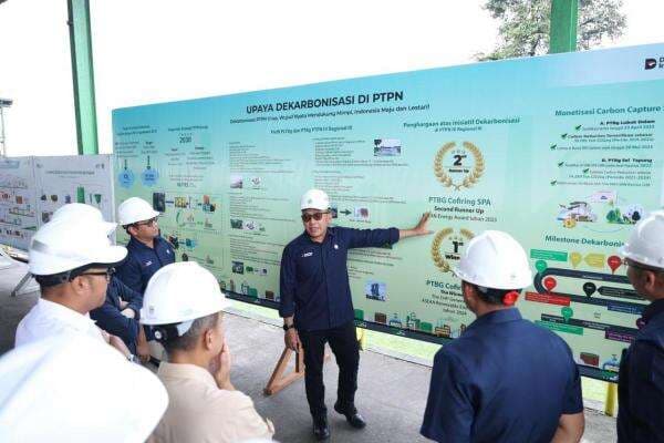 Danantara: Transformasi PalmCo Perkuat Kemandirian Pangan dan Energi Danantara: Transformasi PalmCo Perkuat Kemandirian Pangan dan Energi