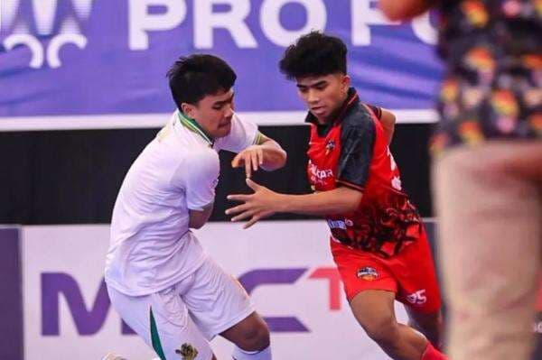Hasil Pro Futsal League: Hajar Asahan FC, Kuda Laut Nusantara Kunci Kemenangan Perdana Hasil Pro Futsal League: Hajar Asahan FC, Kuda Laut Nusantara Kunci Kemenangan Perdana