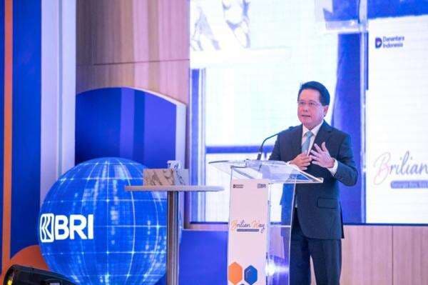 Sambut 2026, Direktur Utama BRI Optimis pada Transformasi dan Strategi Jangka Panjang Sambut 2026, Direktur Utama BRI Optimis pada Transformasi dan Strategi Jangka Panjang