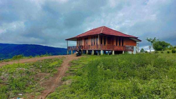 Bukit Gamping, Destinasi Wisata Gratis dengan Pesona Alam Tasikmalaya Bukit Gamping, Destinasi Wisata Gratis dengan Pesona Alam Tasikmalaya