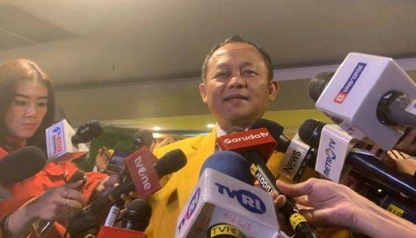 Golkar: Anggota DPR yang Nonaktif Tak Terima Gaji dan Tunjangan Golkar: Anggota DPR yang Nonaktif Tak Terima Gaji dan Tunjangan