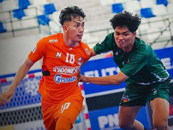 Hasil Pro Futsal League Indonesia 2025-2026: Alot, Asahan FC Ditahan Imbang Halus FC 4-4 Hasil Pro Futsal League Indonesia 2025-2026: Alot, Asahan FC Ditahan Imbang Halus FC 4-4