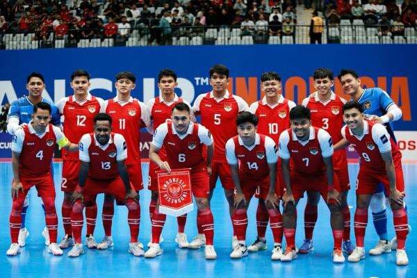 Klik di Sini! Ini Link Live Streaming Timnas Futsal Indonesia vs Irak di Piala Asia Futsal 2026 Klik di Sini! Ini Link Live Streaming Timnas Futsal Indonesia vs Irak di Piala Asia Futsal 2026