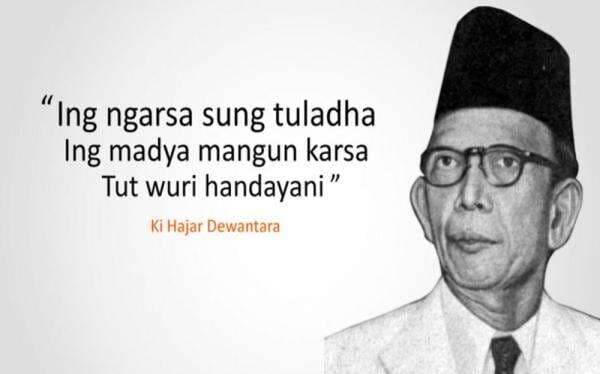 8 Fakta Menarik Ki Hajar Dewantara yang Wajib Kamu Tahu di Hari Pendidikan Nasional 8 Fakta Menarik Ki Hajar Dewantara yang Wajib Kamu Tahu di Hari Pendidikan Nasional