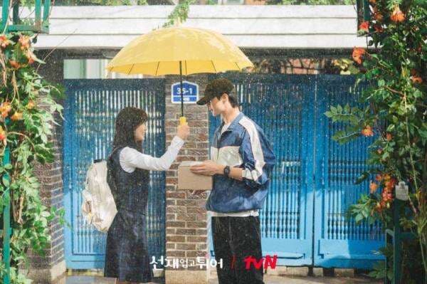 8 Fakta Unik Lovely Runner, Drakor Romantis yang Lagi Viral 8 Fakta Unik Lovely Runner, Drakor Romantis yang Lagi Viral