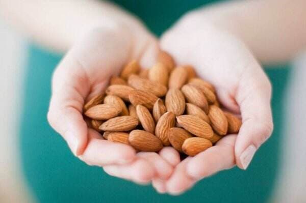 8 Jenis Kacang yang Banyak Manfaatnya, Almond Baik untuk Kesehatan Jantung