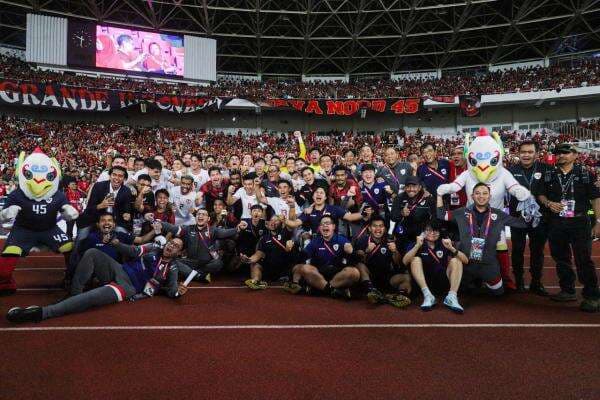 8 Negara Asia yang Dijagokan Lolos Piala Dunia 2026, Nomor 1 Timnas Indonesia sang Pemberi Kejutan! 8 Negara Asia yang Dijagokan Lolos Piala Dunia 2026, Nomor 1 Timnas Indonesia sang Pemberi Kejutan!