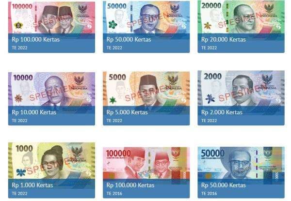 8 Pahlawan Nasional di Uang Rupiah Terbaru hingga Kisahnya 8 Pahlawan Nasional di Uang Rupiah Terbaru hingga Kisahnya