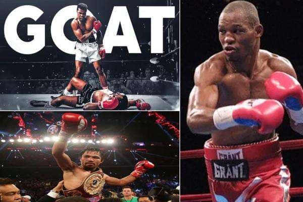 8 Rekor Tinju Dunia yang Sulit Diulang: Manny Pacquiao Juara 8 Divisi 8 Rekor Tinju Dunia yang Sulit Diulang: Manny Pacquiao Juara 8 Divisi