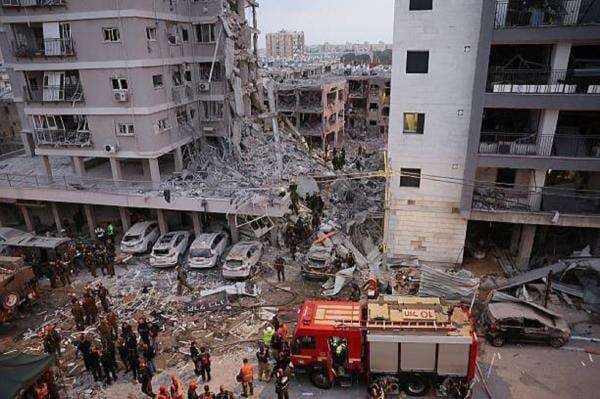 8 Warga Zionis Tewas, Presiden Israel: Pagi yang Menyedihkan 8 Warga Zionis Tewas, Presiden Israel: Pagi yang Menyedihkan