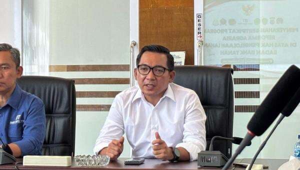 Sukses di PPU, Skema Hak Pakai di Atas HPL Siap Diterapkan di Daerah Lain Sukses di PPU, Skema Hak Pakai di Atas HPL Siap Diterapkan di Daerah Lain