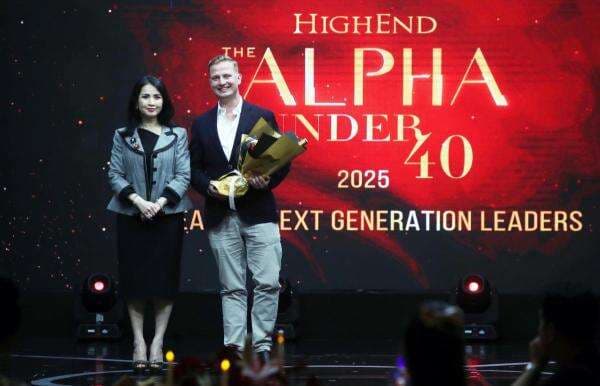 Liliana Tanoesoedibjo Ungkap The Alpha Under 40 2025 Jadi Penggerak Generasi Muda Capai Kesuksesan Liliana Tanoesoedibjo Ungkap The Alpha Under 40 2025 Jadi Penggerak Generasi Muda Capai Kesuksesan