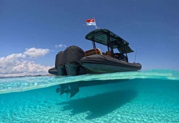 Kapal Wisata Labuan Bajo Boleh Kembali Berlayar, Tapi Dilarang saat Malam Hari Kapal Wisata Labuan Bajo Boleh Kembali Berlayar, Tapi Dilarang saat Malam Hari