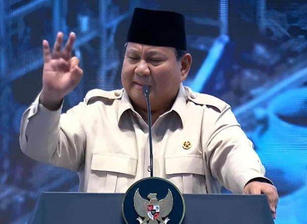 Blak-blakkan, Prabowo Bongkar Alasan Tak Tetapkan Bencana Nasional Sumatera Blak-blakkan, Prabowo Bongkar Alasan Tak Tetapkan Bencana Nasional Sumatera