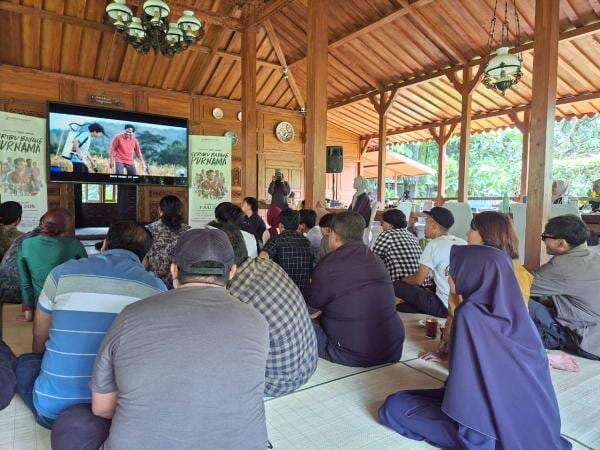 Film 'Seribu Bayang Purnama' Segera Tayang 3 Juli 2025 Film 'Seribu Bayang Purnama' Segera Tayang 3 Juli 2025