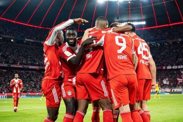 Bayern Munchen dan Atalanta Jadi Dua Tim yang Belum Terkalahkan di Eropa Bayern Munchen dan Atalanta Jadi Dua Tim yang Belum Terkalahkan di Eropa