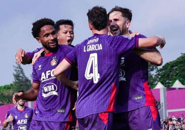 Hasil Persik Kediri vs Malut United di Super League 2025-2026: Macan Putih Menang 2-1 Hasil Persik Kediri vs Malut United di Super League 2025-2026: Macan Putih Menang 2-1