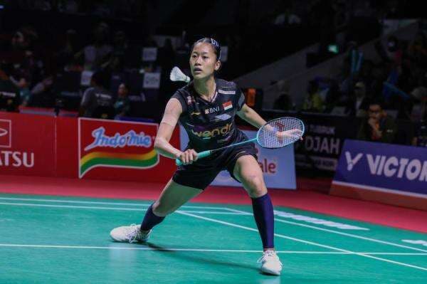 Putri KW Naik Pangkat di Polri usai Sumbang Medali SEA Games 2025 Putri KW Naik Pangkat di Polri usai Sumbang Medali SEA Games 2025