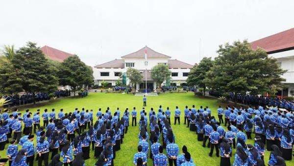 Setelah 16 Tahun Motor Dinas Kepala Desa di Lumajang Akan Diganti, Anggaran Capai Rp6,93 Miliar Setelah 16 Tahun Motor Dinas Kepala Desa di Lumajang Akan Diganti, Anggaran Capai Rp6,93 Miliar