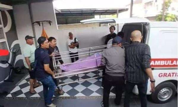Putri Kandung Usia 12 Tahun Diduga Jadi Pelaku Pembunuhan IRT di Medan Putri Kandung Usia 12 Tahun Diduga Jadi Pelaku Pembunuhan IRT di Medan