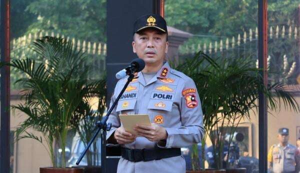 Mabes Polri Hormati Putusan MK yang Larang Anggota Aktif Duduki Jabatan Sipil Mabes Polri Hormati Putusan MK yang Larang Anggota Aktif Duduki Jabatan Sipil