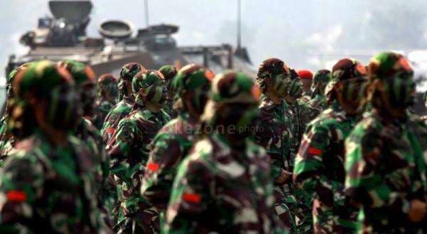 Heboh Isu Prajurit LGBT, TNI AD: Kita Cek Jejak Digitalnya, Tidak Ditemukan Hubungan Romantis! Heboh Isu Prajurit LGBT, TNI AD: Kita Cek Jejak Digitalnya, Tidak Ditemukan Hubungan Romantis!