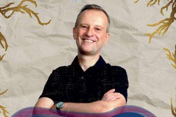 Profil Andrew Trigg, Suami Marissa Anita yang Ternyata Bukan Orang Sembarangan! Profil Andrew Trigg, Suami Marissa Anita yang Ternyata Bukan Orang Sembarangan!