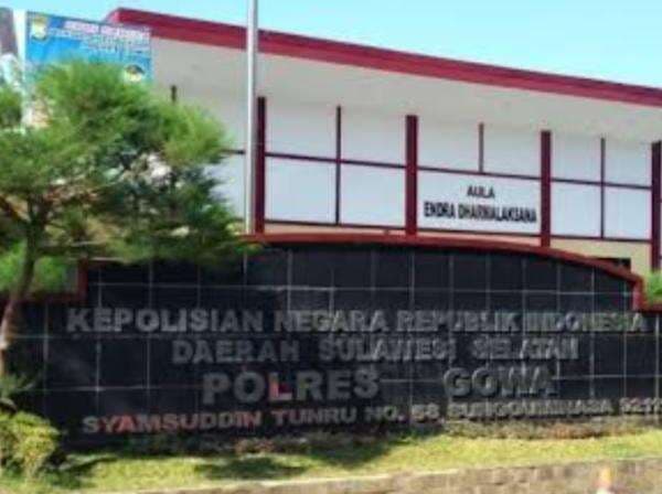 Kasat Narkoba Polres Gowa Dituding Peras Keluarga Tersangka, Ini Klarifikasinya Kasat Narkoba Polres Gowa Dituding Peras Keluarga Tersangka, Ini Klarifikasinya