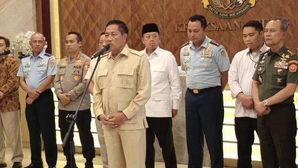 HGU 85 Ribu Hektare di Lampung Dicabut, Bakal Dimanfaatkan untuk Kepentingan Pertahanan HGU 85 Ribu Hektare di Lampung Dicabut, Bakal Dimanfaatkan untuk Kepentingan Pertahanan