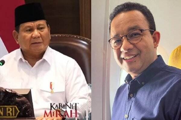 Anies Sindir Balik Prabowo, Gerindra Tak Tinggal Diam Anies Sindir Balik Prabowo, Gerindra Tak Tinggal Diam