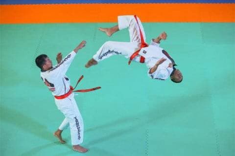 Pramono Usul Sebagian Cabor PON XXII Bisa Dilaksanakan di Jakarta Pramono Usul Sebagian Cabor PON XXII Bisa Dilaksanakan di Jakarta