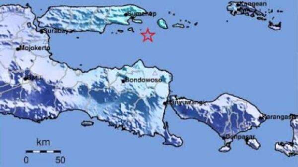 BMKG: 192 Kali Gempa Susulan di Sumenep Setelah Diguncang Magnitudo 6,5 BMKG: 192 Kali Gempa Susulan di Sumenep Setelah Diguncang Magnitudo 6,5