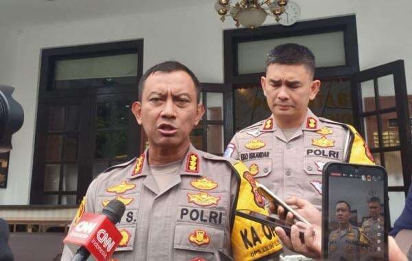 Ini Tujuh Titik Berpotensi Macet di Kota Bandung pada Malam Tahun Baru Ini Tujuh Titik Berpotensi Macet di Kota Bandung pada Malam Tahun Baru