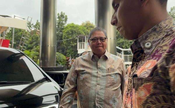 Menko Airlangga hingga Wamendag Roro Esti Sambangi KPK, Ada Apa? Menko Airlangga hingga Wamendag Roro Esti Sambangi KPK, Ada Apa?