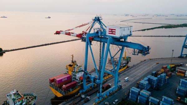 Bani Maulana Mulia Tambah Porsi Kepemilikan Saham Samudera Indonesia (SMDR) Bani Maulana Mulia Tambah Porsi Kepemilikan Saham Samudera Indonesia (SMDR)