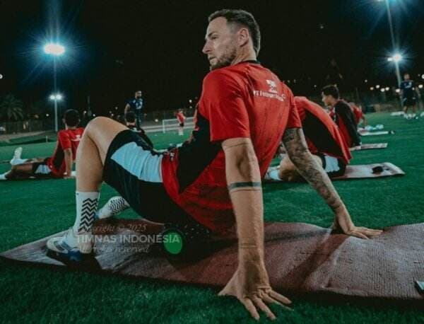 Marc Klok Bertekad Ukir Sejarah, Mimpin Timnas Indonesia Lolos ke Piala Dunia 2026! Marc Klok Bertekad Ukir Sejarah, Mimpin Timnas Indonesia Lolos ke Piala Dunia 2026!