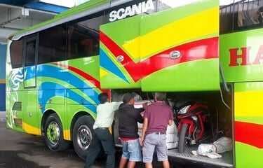Ingin Liburan di Kampung Halaman Sambil Bawa Motor? Ini Deretan PO Bus yang Bisa Melayani Ingin Liburan di Kampung Halaman Sambil Bawa Motor? Ini Deretan PO Bus yang Bisa Melayani