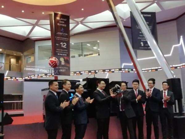 Jasnita (JAST) Raih Perpanjang Kontrak dari Kemendikdasmen Jasnita (JAST) Raih Perpanjang Kontrak dari Kemendikdasmen