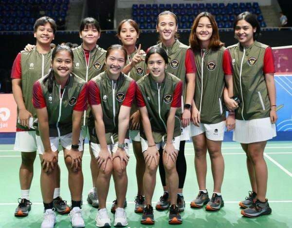Jadwal Final Beregu Bulu Tangkis SEA Games 2025: Indonesia Borong 2 Emas? Jadwal Final Beregu Bulu Tangkis SEA Games 2025: Indonesia Borong 2 Emas?