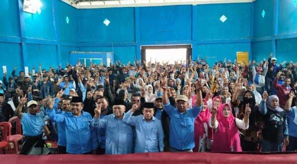 Tim Pemenangan Siap Antar Haris-Sani Kembali Menang Besar di Kayu Aro Tim Pemenangan Siap Antar Haris-Sani Kembali Menang Besar di Kayu Aro