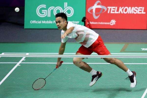 Kisah Haru Anthony Ginting, Paksa Main meski Cedera demi Medali Emas untuk Indonesia Kisah Haru Anthony Ginting, Paksa Main meski Cedera demi Medali Emas untuk Indonesia