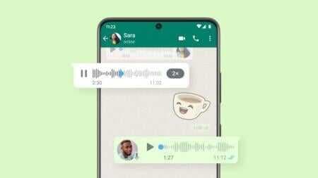 Fitur Terbaru Wajib Dicoba, Ini Cara Ubah Voice Note WhatsApp jadi Chat Fitur Terbaru Wajib Dicoba, Ini Cara Ubah Voice Note WhatsApp jadi Chat