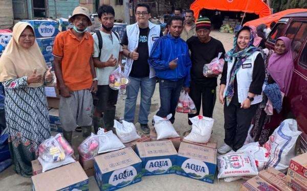 MNC Peduli Salurkan 14 Ton Paket Bantuan untuk Warga Terdampak Bencana Aceh Tamiang MNC Peduli Salurkan 14 Ton Paket Bantuan untuk Warga Terdampak Bencana Aceh Tamiang